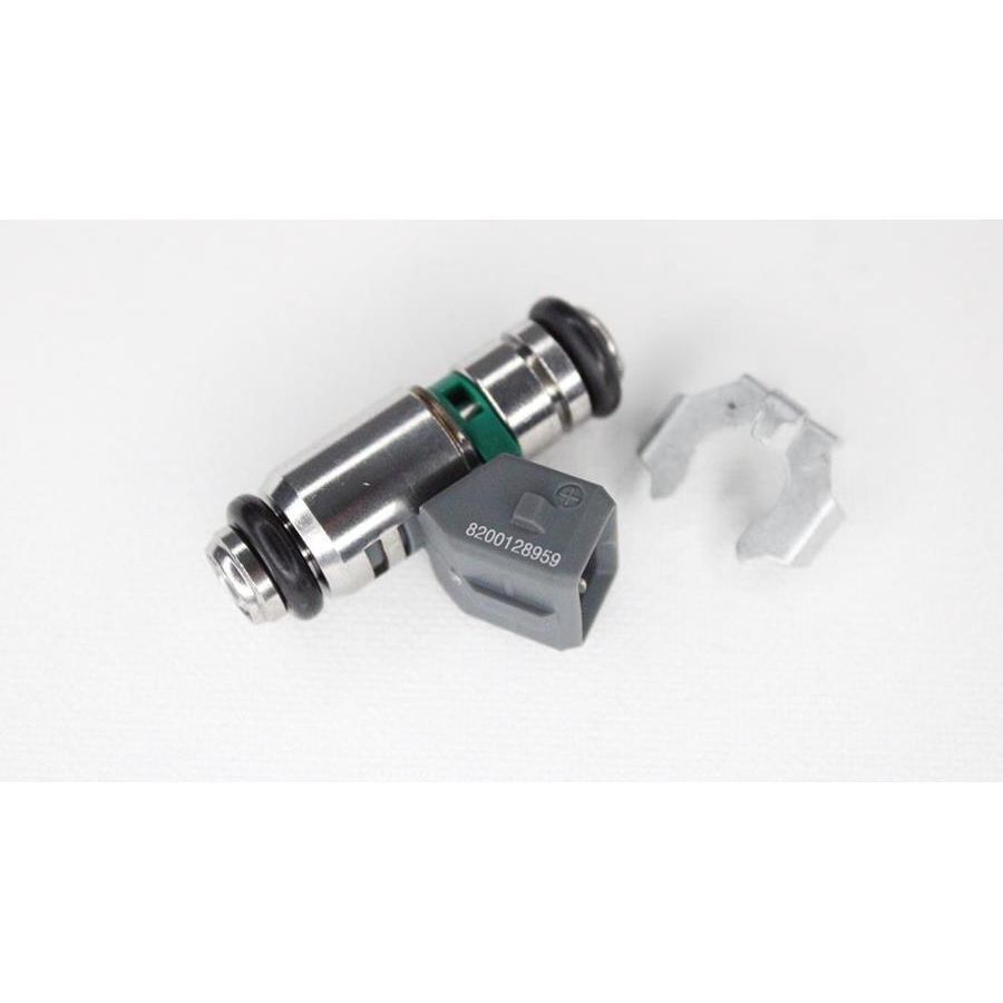 MOTORTEC ENJEKTÖR MEMESİ -4 DELİK-MAVİ-GRİ R.MEGANE 1.6 16V-K4M-K4J (8200128959)