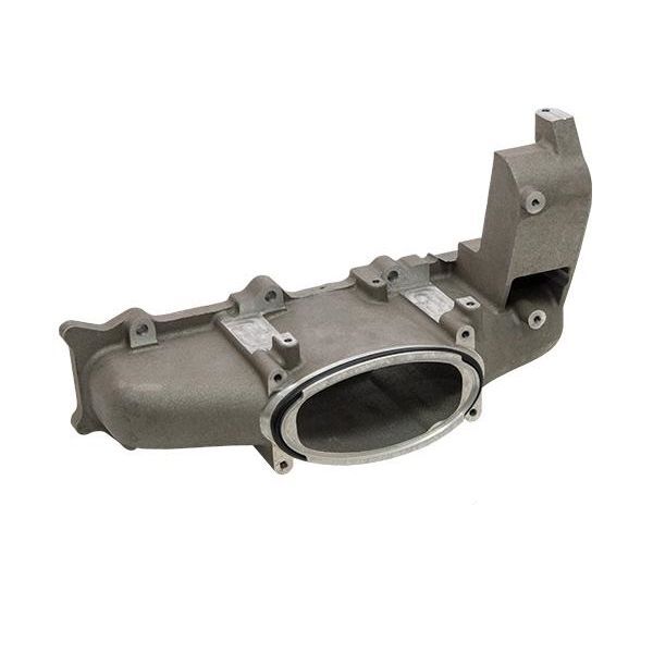 AFT EMME MANIFOLDU MERCEDES OM651 W176 W246 W204 W205 C117 C218 W212 X156 X204 W166 W639 W447 B906 DÖKÜM ALUMINYUM (A6510903037)