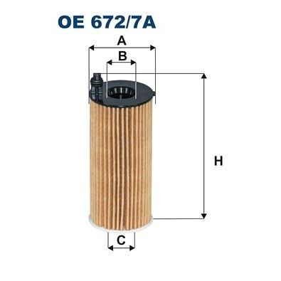YAĞ FİLTRESİ BMW B37 46 47 48 N47 14-