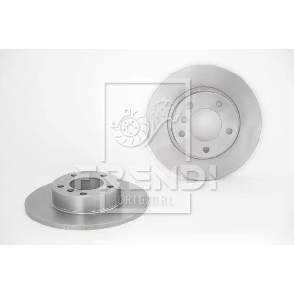 FRENDI FREN DISKI ON BMW E36 91 98 (34116757751)