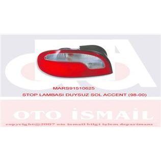 MARS- STOP LAMBASI DUYSUZ SOL ACCENT 98-00 (9240122310)