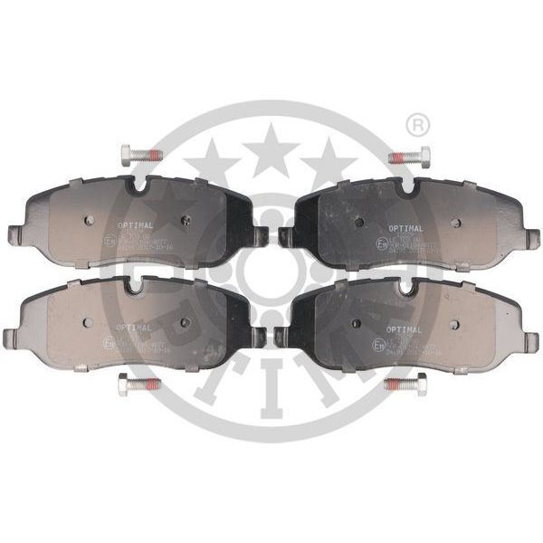 OPTIMAL FREN BALATASI ÖN LAND ROVER RANGE ROV (SFP500010)