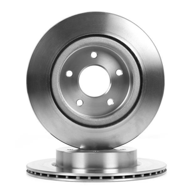 OTOZONE ARKA FREN DİSK RENAULT KOLEOS II HC 2016/ SOL/SAĞ (432064CE0A)