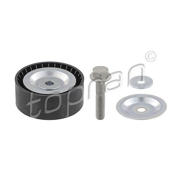 TOPRAN KAYIS GERGI RULMANI MERCEDES W204 S204 C204 W212 S212 C207 A207 (A0002021719)