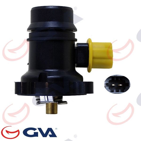 GVA TERMOSTAT 103C OPEL ADAM-ASTRA J-CORSA D-E-MERIVA B-CHEVROLET AVEO-CRUZE 1.2-1.4 12 > (1338379)