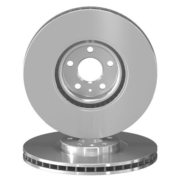 OTOZONE ÖN FREN DİSKİ ADET S60 III S90 II V60 IIV90 II XC40 XC60 II XC90 II 17> 345 CAP (31400568)