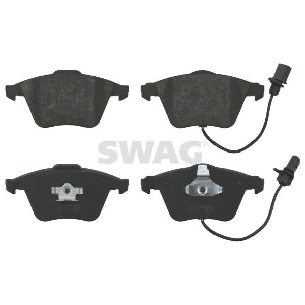 SWAG FREN BALATASI ÖN A4/A6/A8/EXEO (4F0698151D)