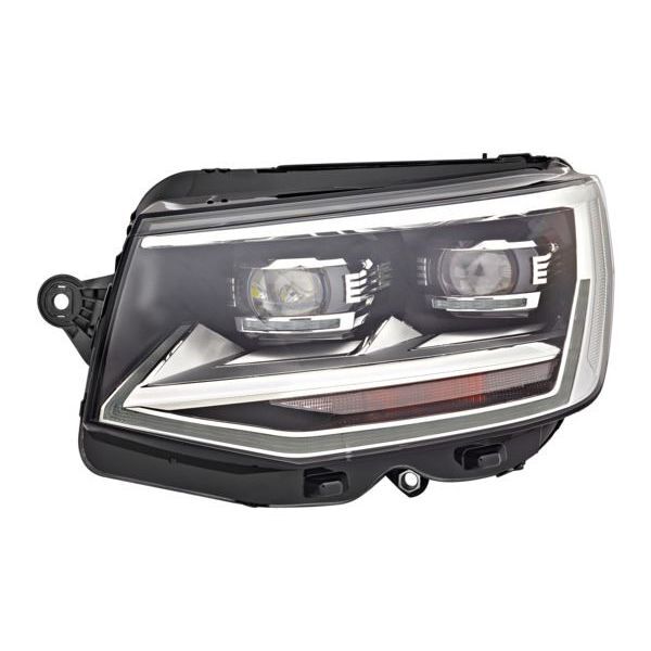 VALEO FAR (SOL) VW TRANSPORTER 2015/06 LED (7E1941773)
