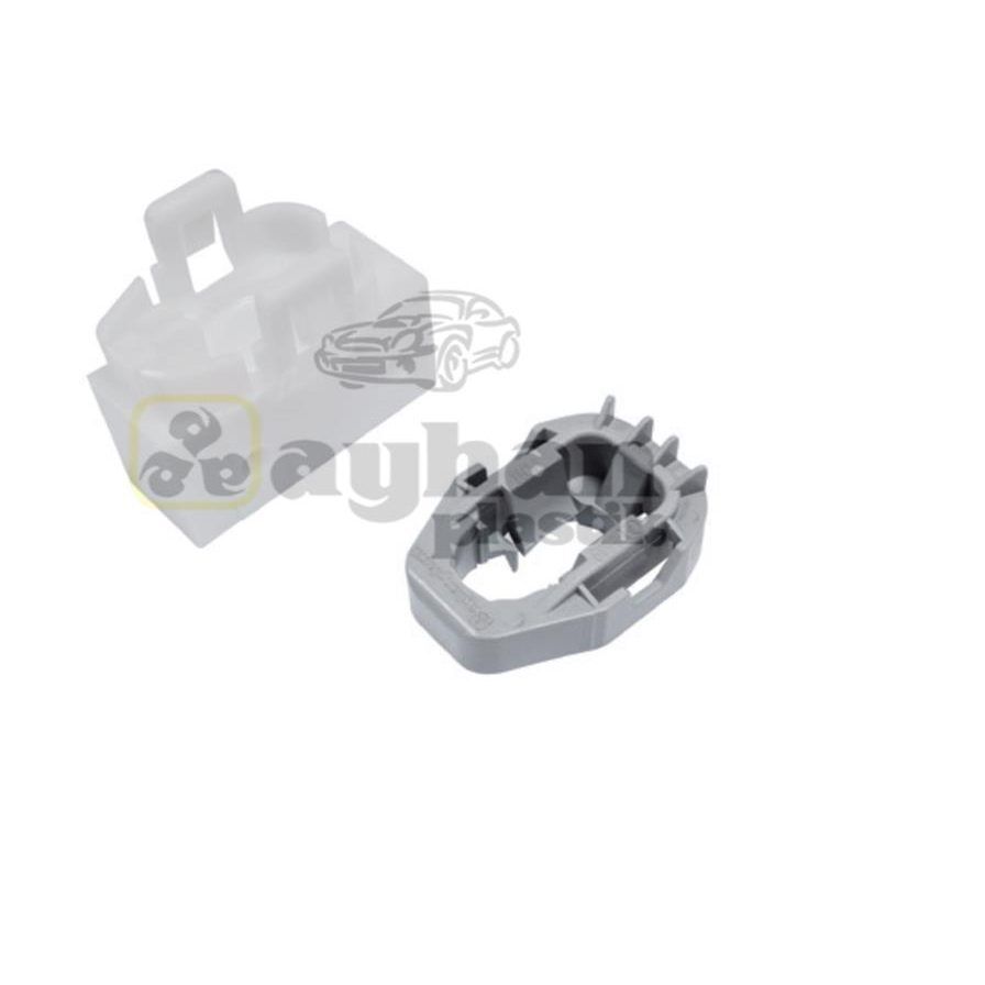 AYHAN WESTİNGHOUSE FREN PEDAL TAKOZU ALT ÜST TAKIM FİAT DOBLO (46755873)