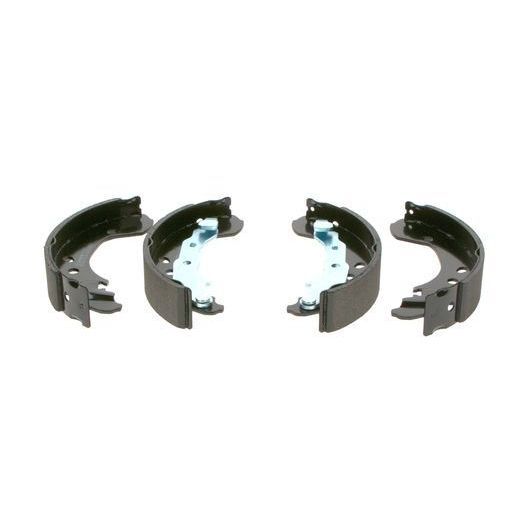 BOSCH ARKA PABUÇ BALATA CLIO III 1.2 1.4 1.5DCİ 1.6 MODUS 05 >10 > MICRA III 03-10 NOTE 06 > 203X38 (44060AX625)