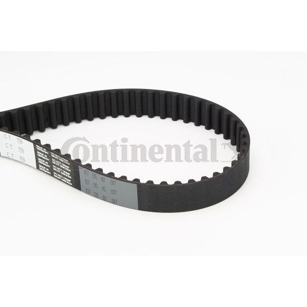 CONTITECH TRİGER KAYIŞI 148X230 RENAULT LGN 2.0 140 HP 95-01 -SAFR II 5378XS (7438610041)