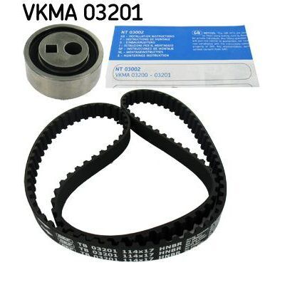 SKF EKSANTRİK GERGİ KİTİ 114X170 P205-P306-P405-P406-P605-XANTIA-BX (0831.06)