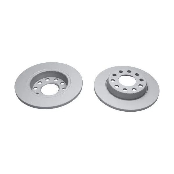 HELLA PAGID ARKA FREN DİSKİ. A4 01>08 PRO (561)