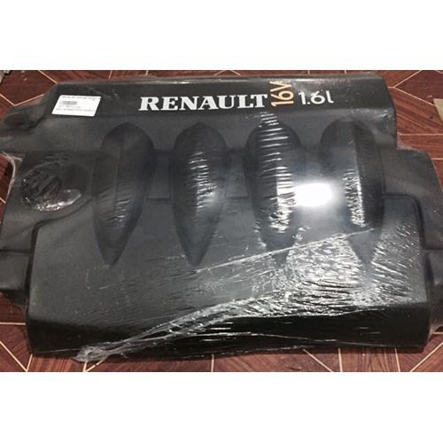 AFT MOTOR ÜST KORUMA KAPAGI MGN II 1.6 16 VALF SİYAH (8200182037)