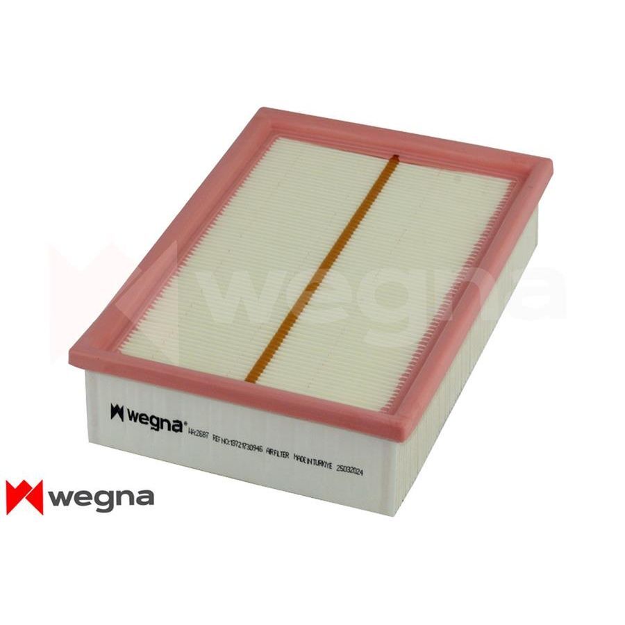 WEGNA HAVA FILTRESI BMW M43 M50 M52 M54 E36 E46 E39 E38 E85 (13721730449)