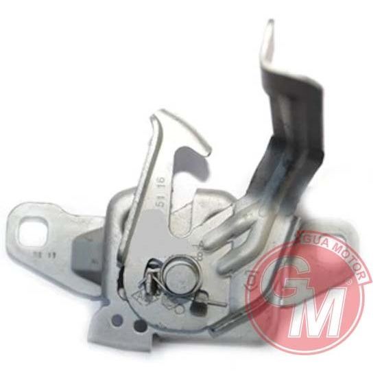 GUA KAPUT KİLİDİ MANUEL RENAULT DACIA DOKKER-LODGY-CLIO IV (656013195R)