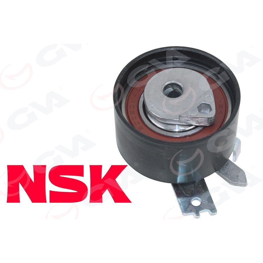 GVA EKSANTRİK GERGİ RULMANI KANGOO-CLIO II-MEGANE II-LAGUNA III-FLUENCE-MODUS 1.5 DCI K9K 796 T43014 (8200102941)