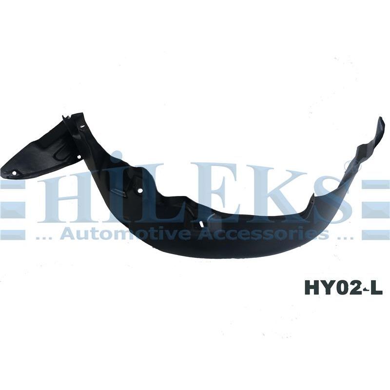 HILEKS ÇAMURLUK DAVLUMBAZI ÖN SOL ACCENT ERA 06-11 (868111E000)