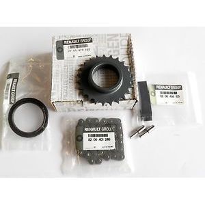 MY YAĞ POMPA ZİNCİRİ F9Q MASTER (7701473163)