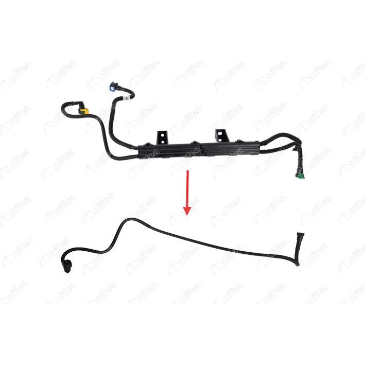 NIFEA YAKIT BORUSU FIAT EGEA 1.3 MULTIJET (52052624)