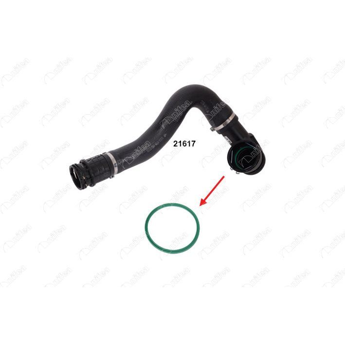 NIFEA CONTA TURBO HORTUMU OPEL ASTRA J-ZAFIRA C 1.6 CDTI B16DTH-DTL-DTJ PLASTİK PARÇA HARİÇ (13345556)