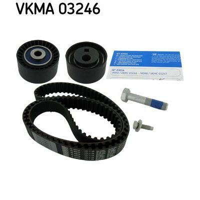 SKF EKSANTRİK GERGİ KİTİ 141X254 P206-P306-P307-P406-P607-EXPERT-PARTNER-BOXER-BERLINGO-JUMPER 2.0 HDI DUCATO 2.0 JTD (0831.40)