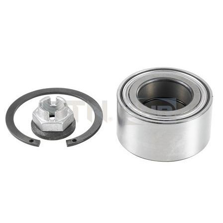 SNR ARKA TEKER RULMANI KIT DACIA DUSTER 10> 1.2TCE 1.3TCE 1.5DCI 1.6 16V 77X42X39 (402101812R)