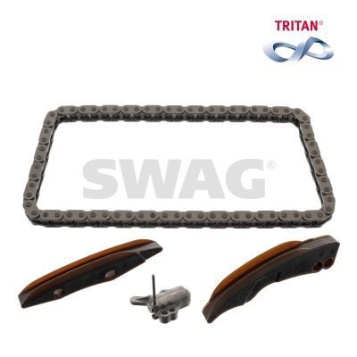 SWAG EKSANTRİK ZİNCİR SETİ N47 ALT (11318506652S3)