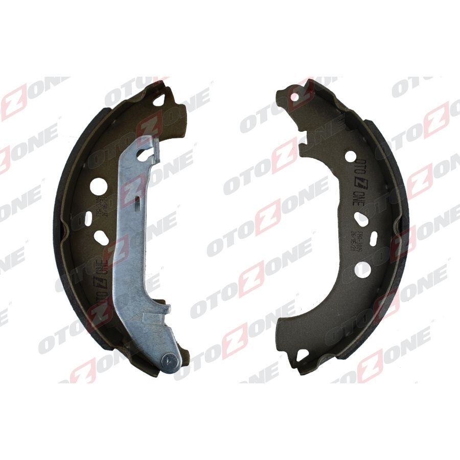 OTOZONE ARKA FREN BALATASI FOCUS II 04 /> C MAX 03>07 ABS SIZ KAMPANALI (1385735)