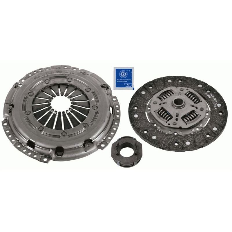 SACHS DEBRİYAJ SETİ 623354800 POLO-CORDOBA-FABIA-A1 1.6 TDI CAYB (03L141025R)