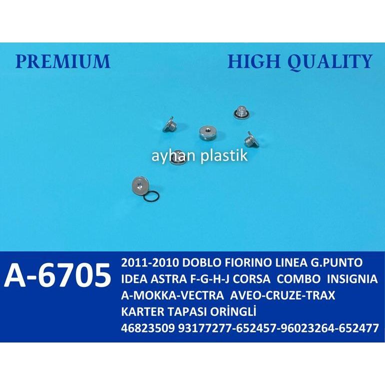 AYHAN KARTER TAPASI ORİNGLİ DOBLO-FIORINO-G.PUNTO-IDEA 2010 > (46823509)