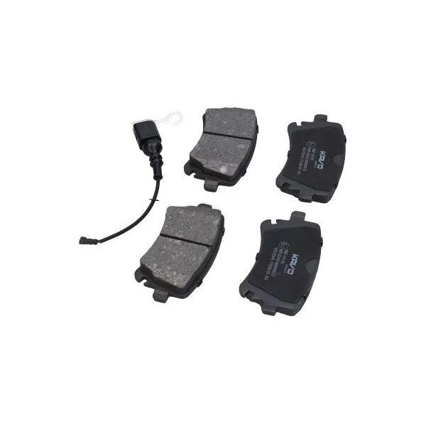 BREMBO FREN BALATASI ARKA MULTIVAN/TRANSPORTER (7H0698451B)