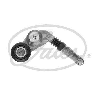 GATES KAYIS GERGI RULMANI LAND ROVER DISCOVERY SPORT L550 FREELANDER 2 L359 RANGE ROVER EVOQUE L538 KUTUKL U (C2P23966)