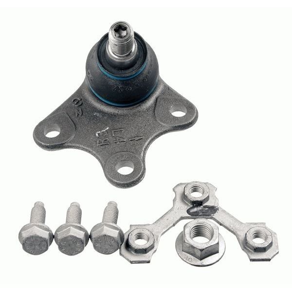 LEMFORDER ROTİL VW POLOIV 01- ALT SOL (6Q0407365A)