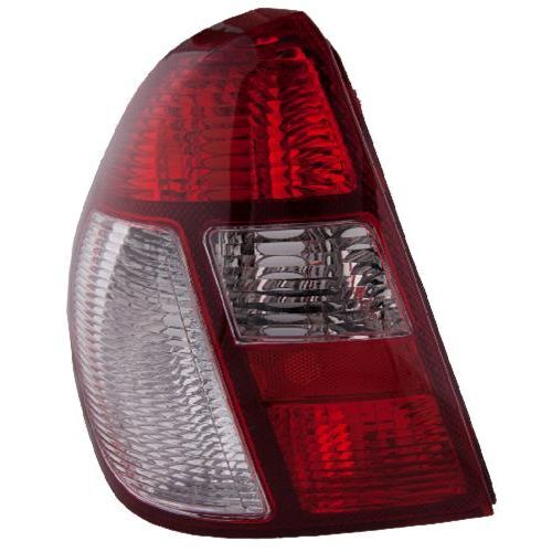 PLEKSAN STOP LAMBASI SOL RENAULT CLIO SYMBOL I 98 SİSLİ BEYAZ (8200394731)