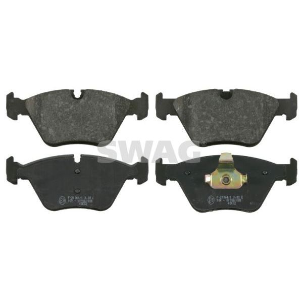 SWAG FREN BALATASI ÖN E34/E46/E83 (34116779652)