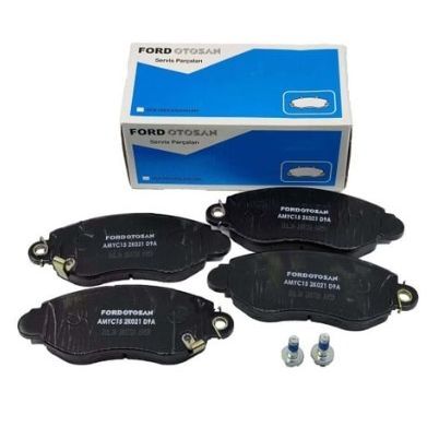 FORD ON FREN BALATASI TRANSIT V184 01 06 A.CEKER (4077636)