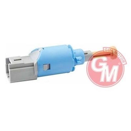 GUA FREN PEDAL MÜŞÜRÜ RENAULT MEGANE II-CLIO 3-MASTER 3-LAGUNA 2-3-DUSTER 10-18 2 FİŞLİ - MAVİ (253250006R)