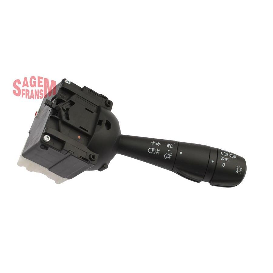 SAGEM FAR SİNYAL KOLU CAPTUR-CLIO IV-TWNG III-TRAFIC III OTOM.FAR SISTEMI - ÖN SIS - ARKA SIS LAMBASI ILE (255675887R)