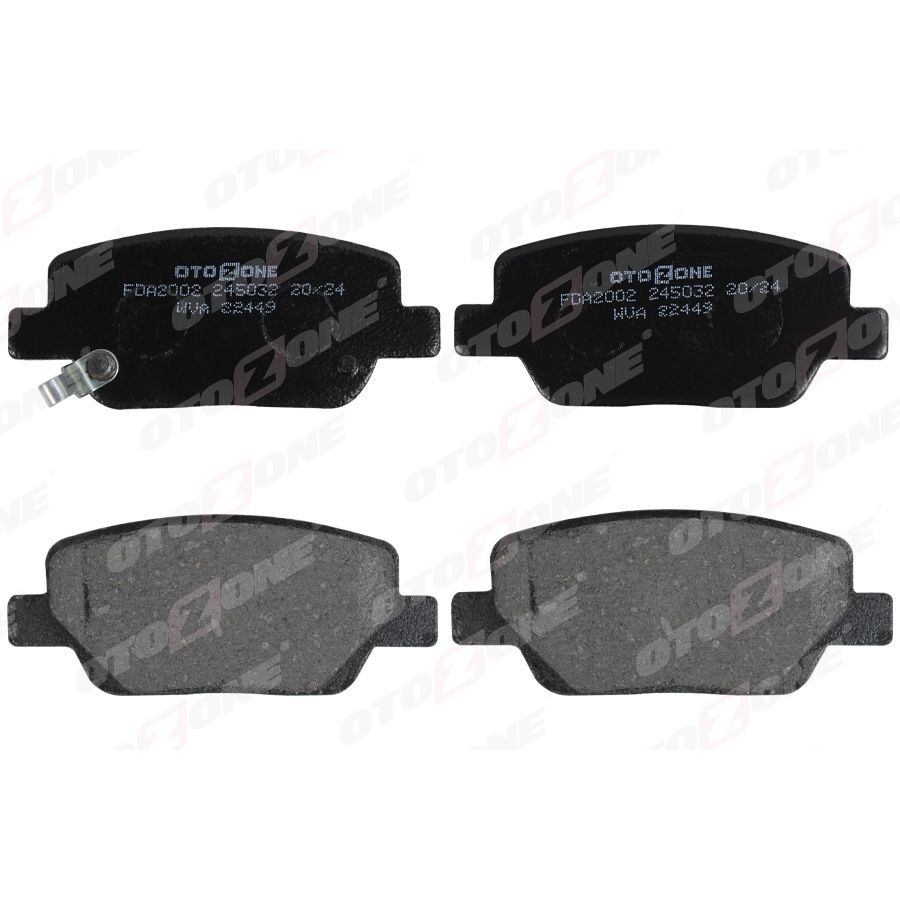 YTT MOTOR TAKOZU ARKA RENAULT MEGANE II 02> SCENIC II 03> CLIO III 05> MODUS 04> NISSAN NOTE E11. NE11 08>12 1.5DCI 1.9DCI 2.0 (11360EM00A)