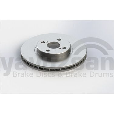 FRENDI ÖN FREN AYNASI COROLLA 1.4 D-2.0 D E12 1.8 VVTL-İ 02-07 275X25X4DL HAVALI (4351202080)