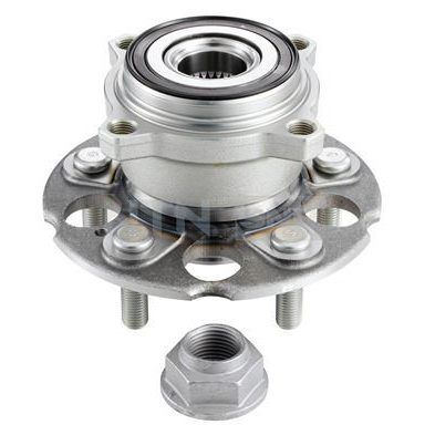 SNR ARKA TEKER PORYA SETİ RULMANLI HONDA CR-V 2.0L 2.2L R20A2 N22A2 RE5 RE6 KASA 07-12 ABS Lİ (42200STK951)