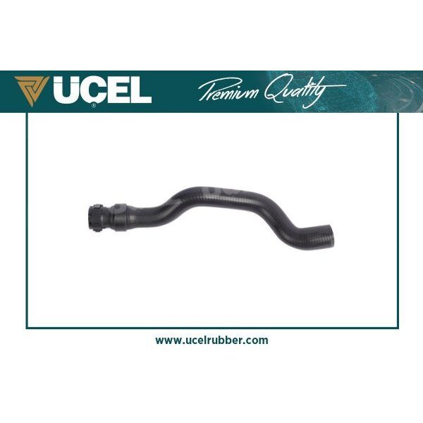 UCEL KALORİFER GİRİŞ HORTUMU KANGOO 97 1.9D (7700414208)