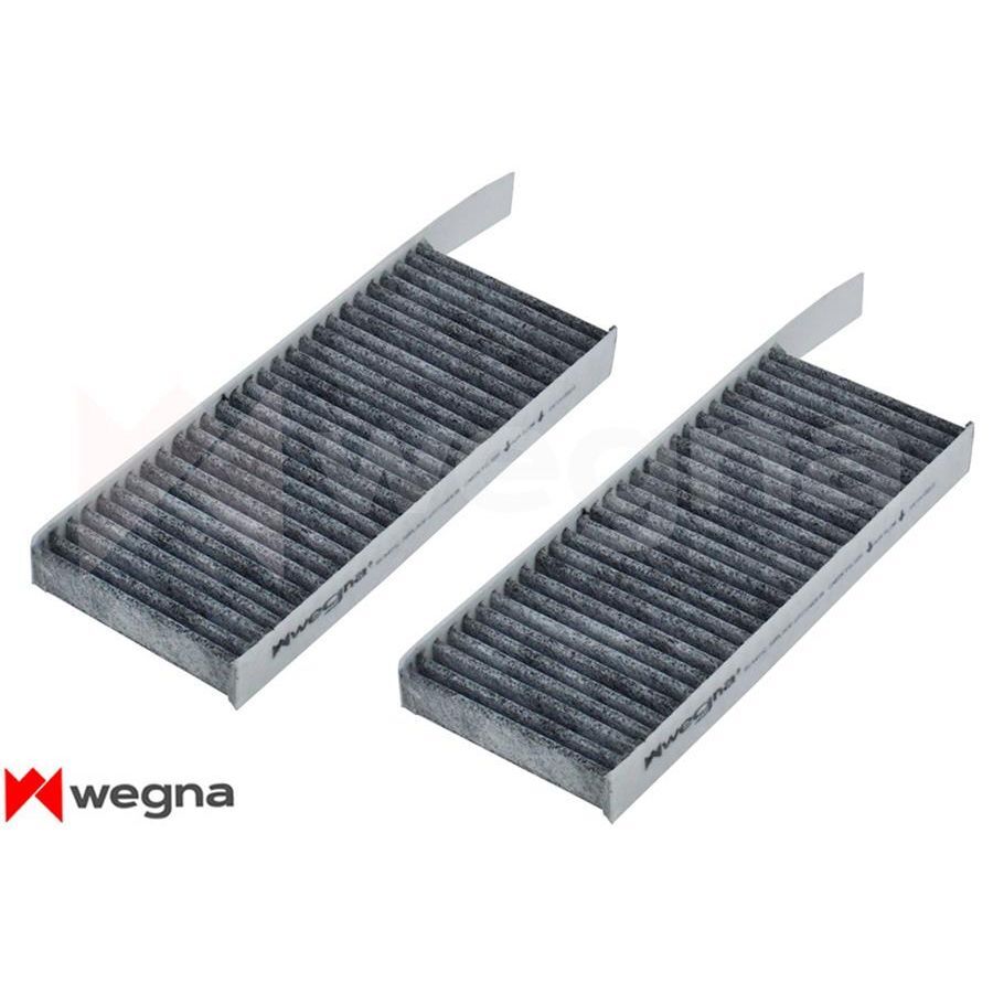 WEGNA POLEN FİLTRESİ RENAULT LATITUDE 2.0 16V-2.0 DCİ-3.0 DCİ 2011 > KARBONLU CUK 26013-2 (272774653R)