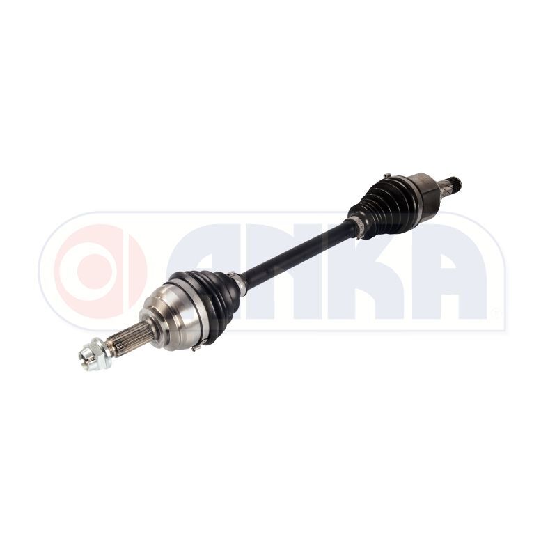 ANKA AKS KOMPLE SOL SYMBOL IV 1.5 DCİ 12 > (391014946R)