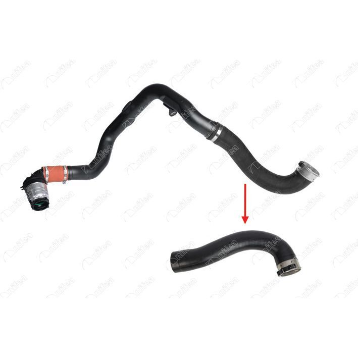 NIFEA TURBO BORUSU MASTER III-MOVANO B 2.3 DCİ FAZ3 (4421018)