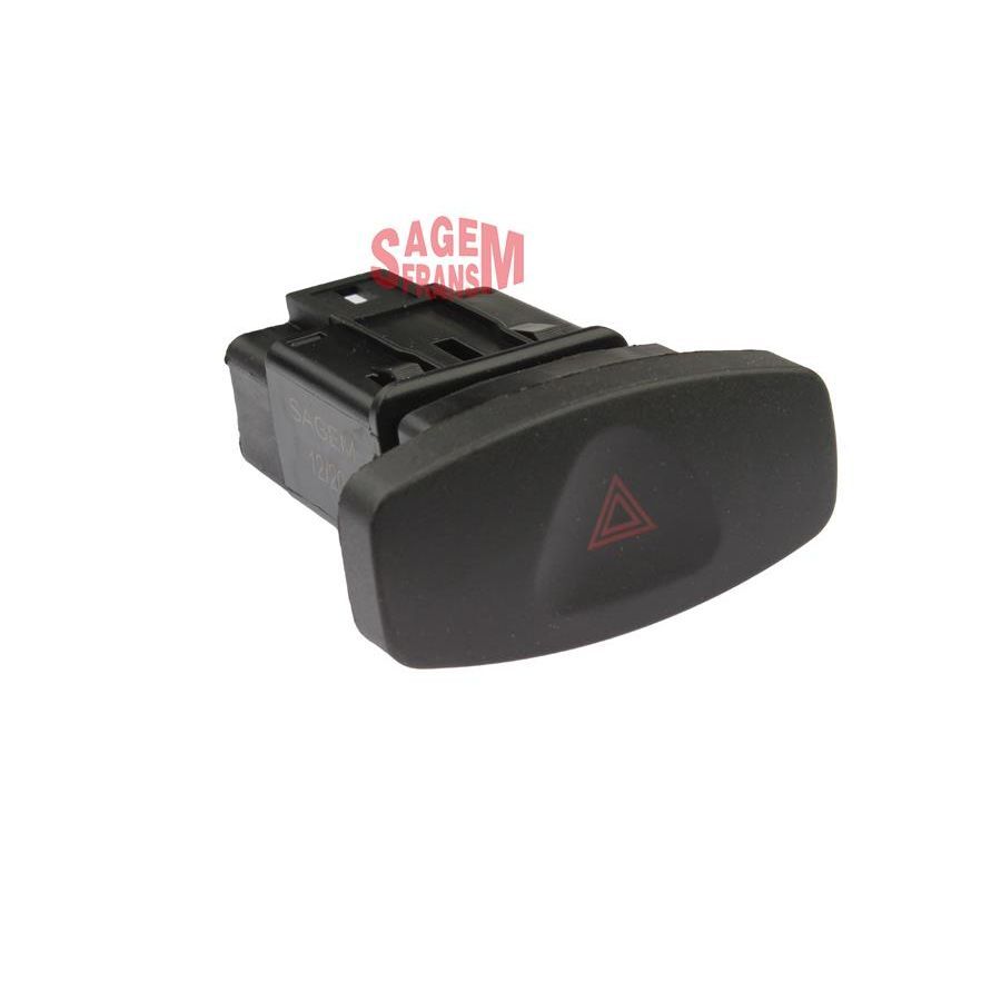 SAGEM DÖRTLÜ FLAŞÖR DÜĞMESİ CLIO SYMBOL (8200446717)