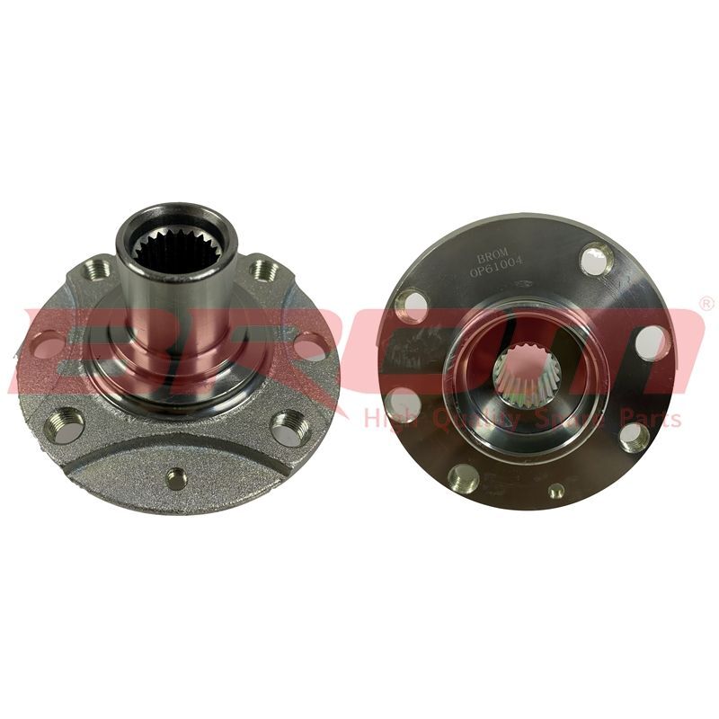 BROM PORYA ÖN RULMANSIZ R/L OPEL CORSA B 1.0İ ABSSIZ 4 BIJON 1993-2000 (326178)