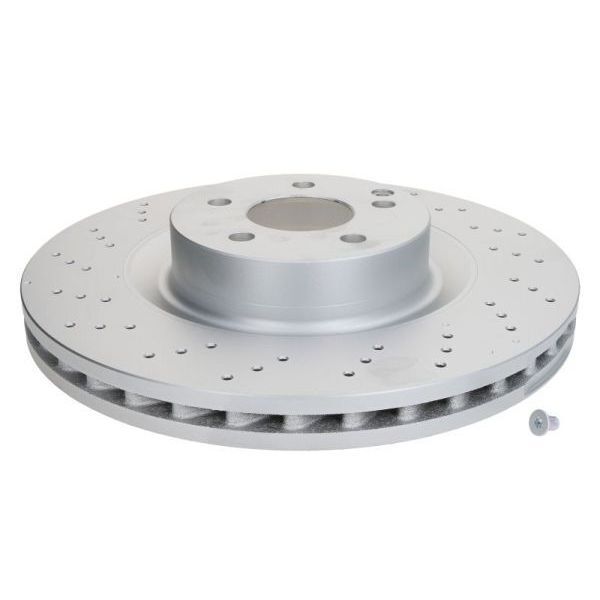 FRENDI FREN DISKI ON MERCEDES S-CLASS W221 C216 (A2214210012)