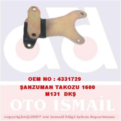 GB ŞANZUMAN TAKOZU 1600 M131 DKŞ (4331723)